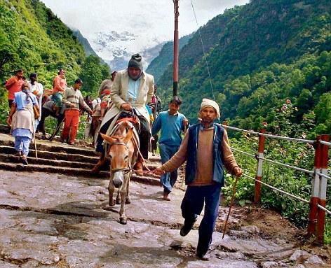 curry kedarnath