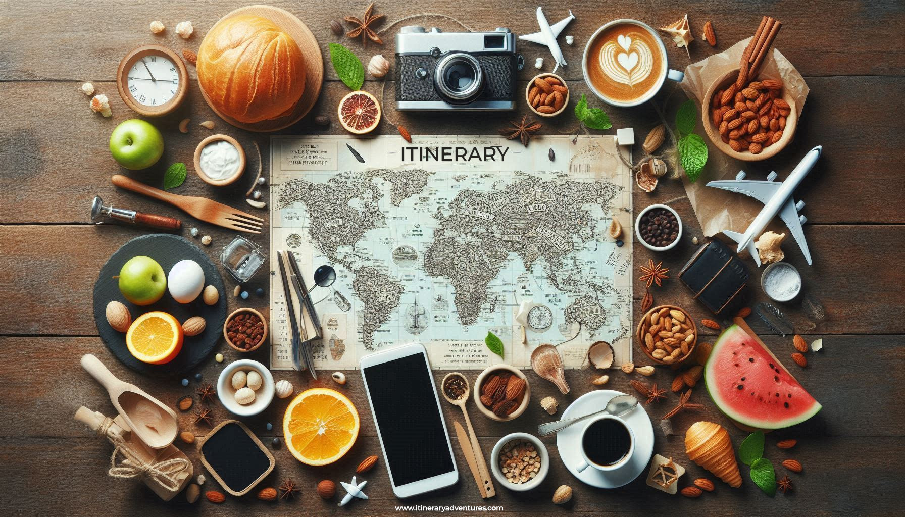 Welcome to IA (Itinerary Adventures) image