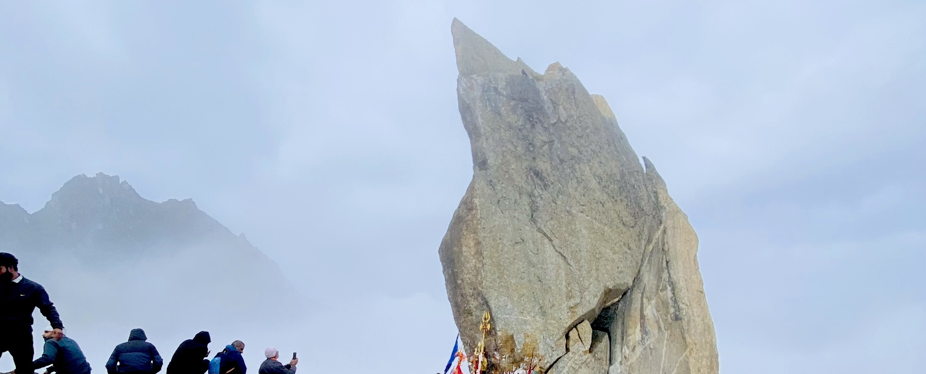 Kinnaur Kailash yatra 2024