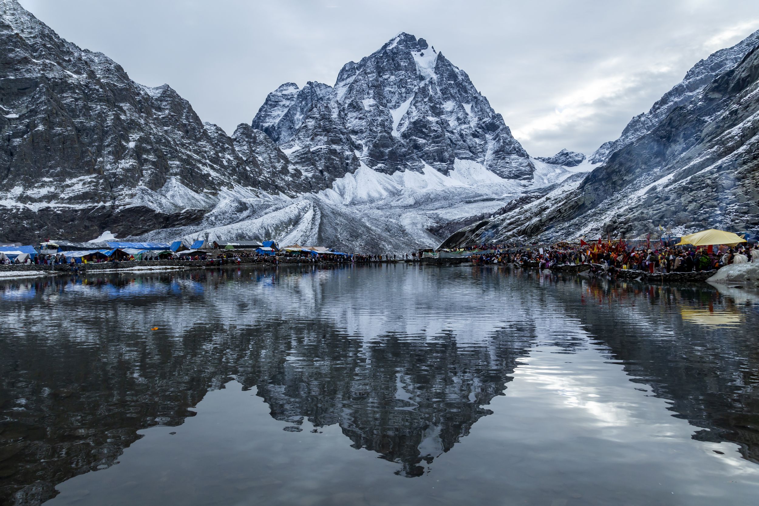 Manimahesh yatra 2024
